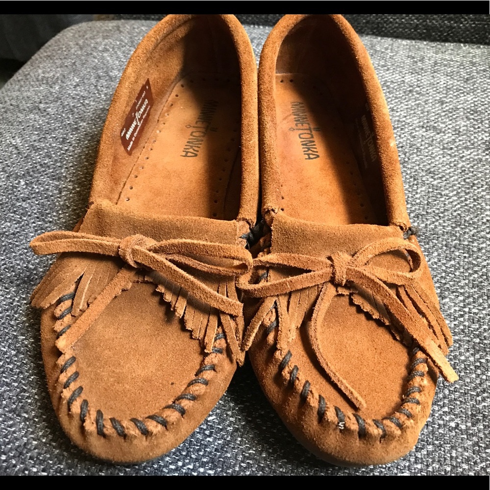 Minnetonka Moccasins